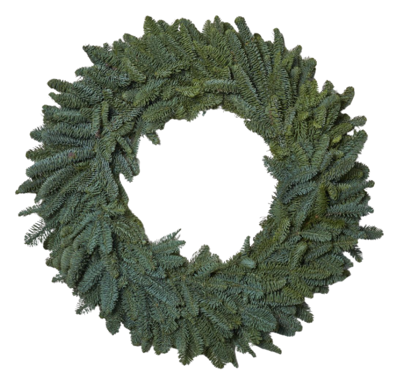 NOBLE WREATH - 28"