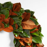 Load image into Gallery viewer, MAGNOLIA WREATH - 30"
