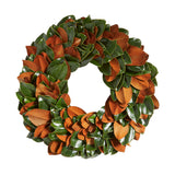 Load image into Gallery viewer, MAGNOLIA WREATH - 30"