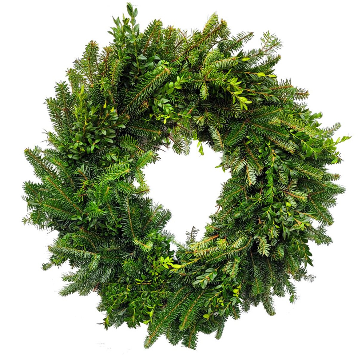 MIXED WREATH- 26"