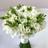 Load image into Gallery viewer, Freesia White Flower
