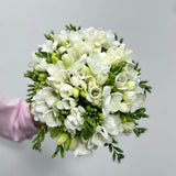 Load image into Gallery viewer, Freesia White Flower