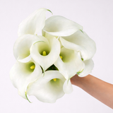 Load image into Gallery viewer, Calla Lily Mini White