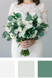 Load image into Gallery viewer, Luxury White &amp; Green Collection Kit