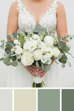 Load image into Gallery viewer, Timeless White &amp; Sage Collection Kit