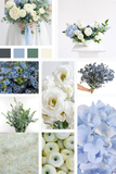 Load image into Gallery viewer, Elegant Blue Collection Kit