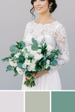 Load image into Gallery viewer, Luxury White &amp; Green Collection Kit