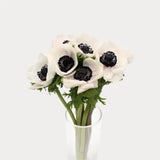 Load image into Gallery viewer, White Anemone Bouquet (DIY) - bloombybunches