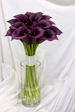 Load image into Gallery viewer, Calla Lily Standard Purple