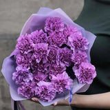 Load image into Gallery viewer, CARNATIONS LAVANDER - Fresh Cut Flowers