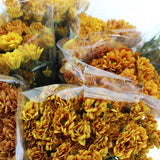 Load image into Gallery viewer, Chrysanthemum Daisy Bronze