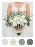 Load image into Gallery viewer, Timeless White &amp; Sage Collection Kit