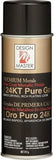Load image into Gallery viewer, DESIGN MASTER No.240 24-Carat Pure Gold Metallic Spray - Decorative
