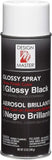 Load image into Gallery viewer, Design Master Spray Paint Glossy Black - Decorative