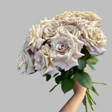 Load image into Gallery viewer, GARDEN ROSE MENTA - Lavender / 50CM / 25 - Fresh Cut Flowers