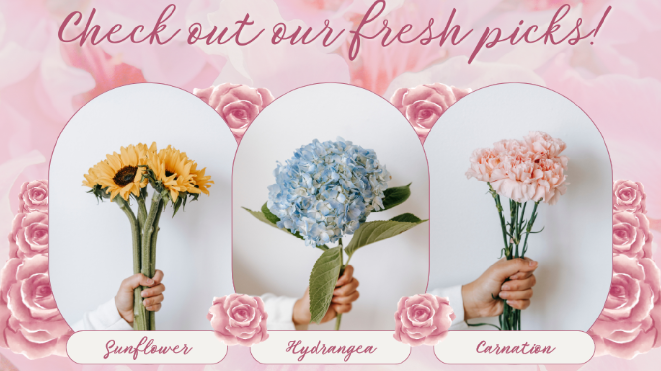 Bulk Order Roses Bloom by Bunches | Wholesale Bulk Roses & Flowers | DIY Wedding Flower