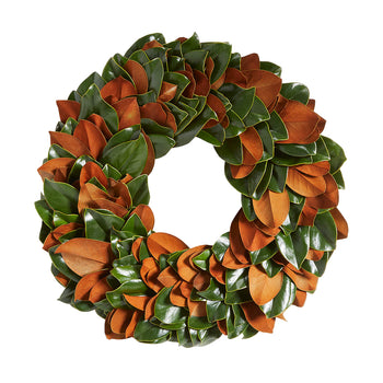 MAGNOLIA WREATH - 18