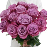 Load image into Gallery viewer, ROSE MOODY BLUES LAVANDER 50CM - bloombybunches