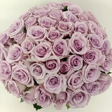 Load image into Gallery viewer, OCEAN SONG LAVENDER ROSE - Lavender / 60CM / 25 - Fresh Cut Flowers
