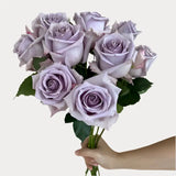 Load image into Gallery viewer, ROSE OCEAN SONG LAVENDER 50CM - bloombybunches
