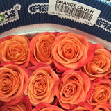 Load image into Gallery viewer, ROSE ORANGE CRUSH 50CM - bloombybunches