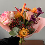 Load image into Gallery viewer, Pincushion Protea Yellow