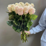 Load image into Gallery viewer, PINK MONDIAL LIGHT PINK ROSE - Pink / 50CM / 25 - Fresh Cut Flowers