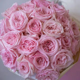 Load image into Gallery viewer, PINK O’HARA GARDEN ROSE - Pink / 50CM / 25 - Fresh Cut Flowers