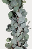 Load image into Gallery viewer, Pre-Assembled Silver Dollar Eucalyptus Garland - Christmas Greens
