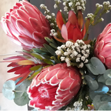 Load image into Gallery viewer, protea pink