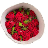 Load image into Gallery viewer, SPRAY ROSE SCARLET MINI - bloombybunches