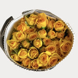 Load image into Gallery viewer, SPRAY ROSE YELLOW BABE - bloombybunches