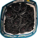 Load image into Gallery viewer, TINTED ROSE BLACK - bloombybunches