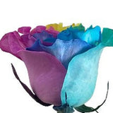Load image into Gallery viewer, TINTED ROSE RAINBOW - bloombybunches