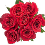 Load image into Gallery viewer, ROSE FREEDOM RED 60CM - bloombybunches