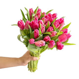 Load image into Gallery viewer, TULIP HOT PINK - bloombybunches